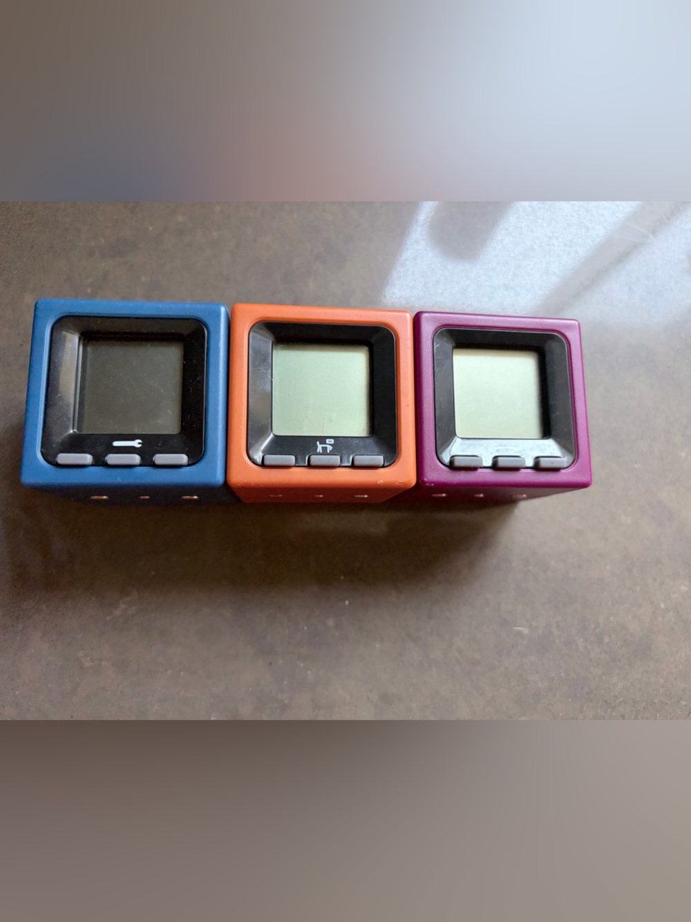 Cube World trio Handy,scoop, slim